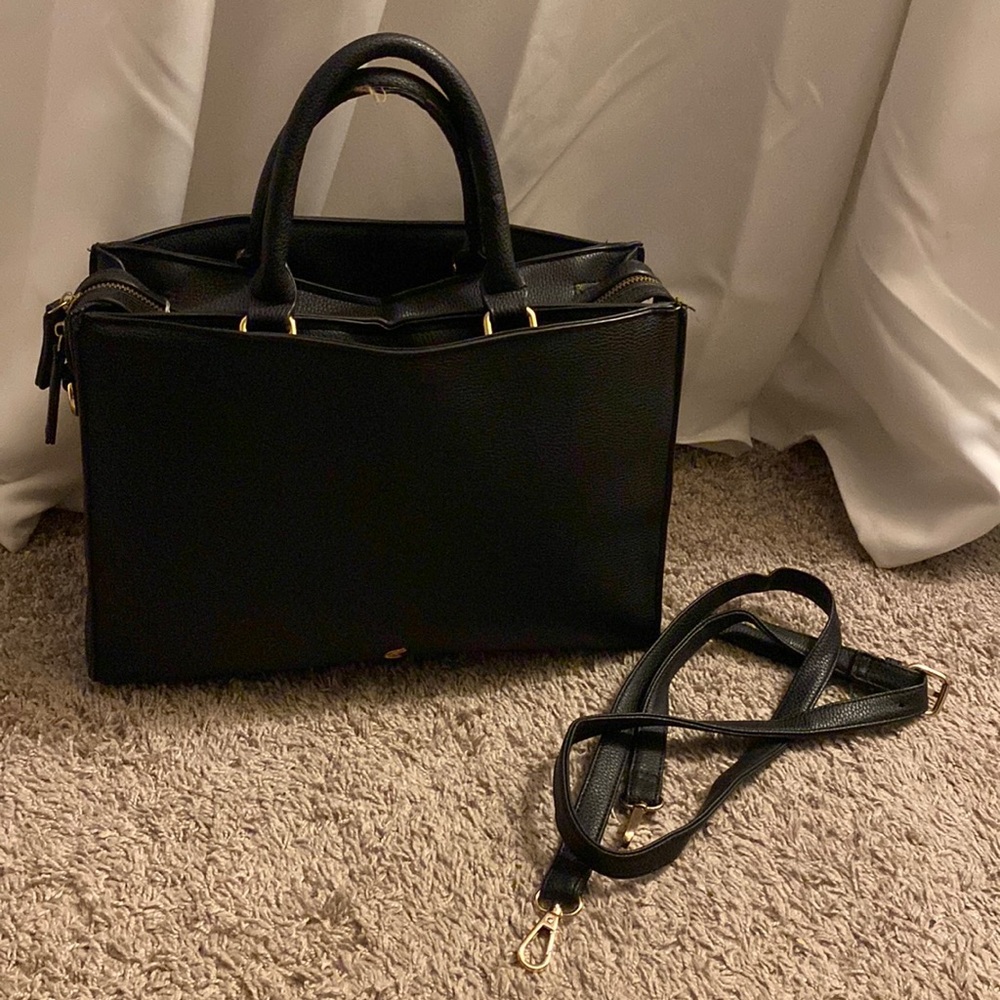 Black  Kate & Alex purse